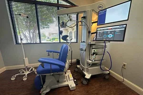 Transcranial Magnetic Stimulation (TMS) Therapy